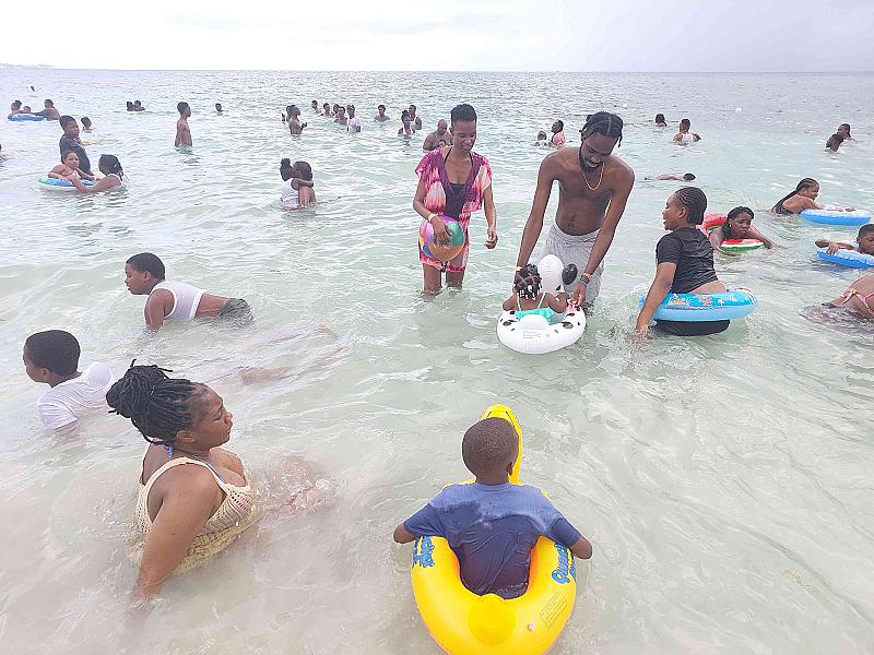Long Bay Beach Park
