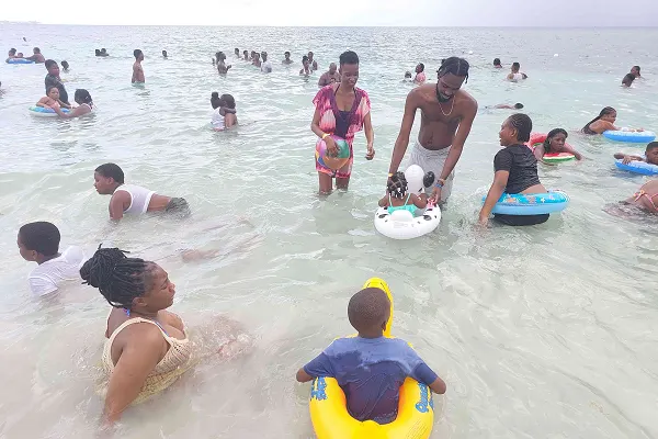 Long Bay Beach Park
