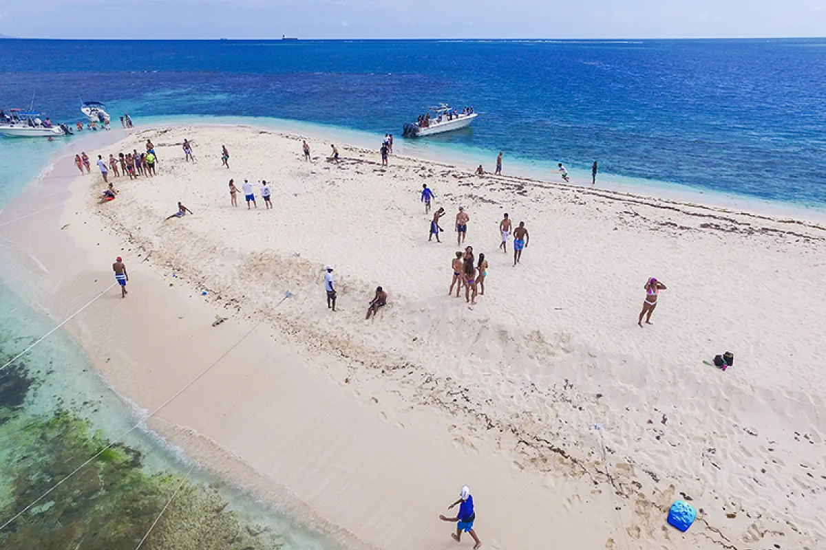 Maiden Cay