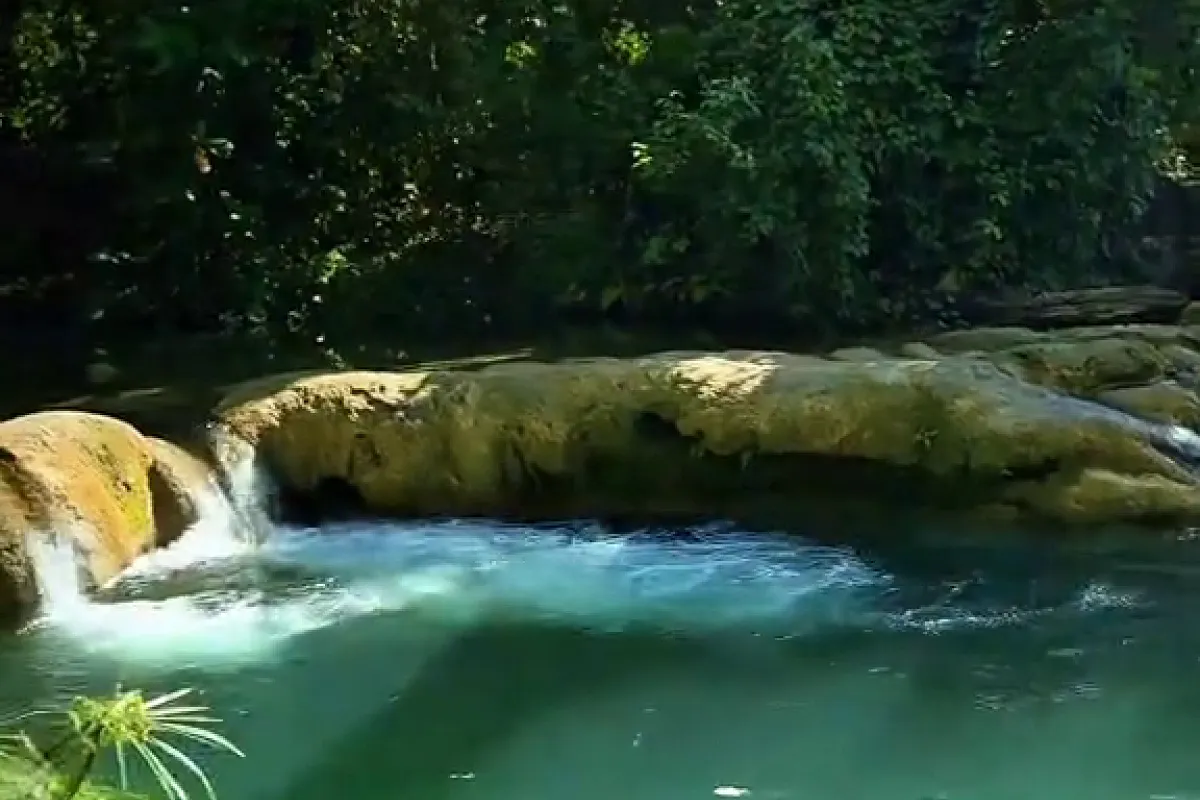 St. Toolis River