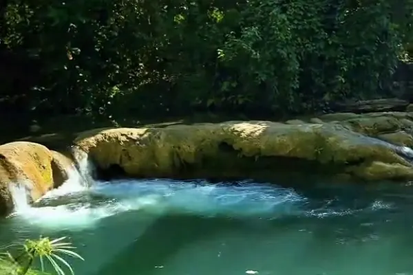 St. Toolis River