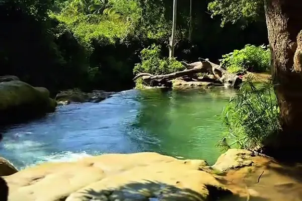 St. Toolis River