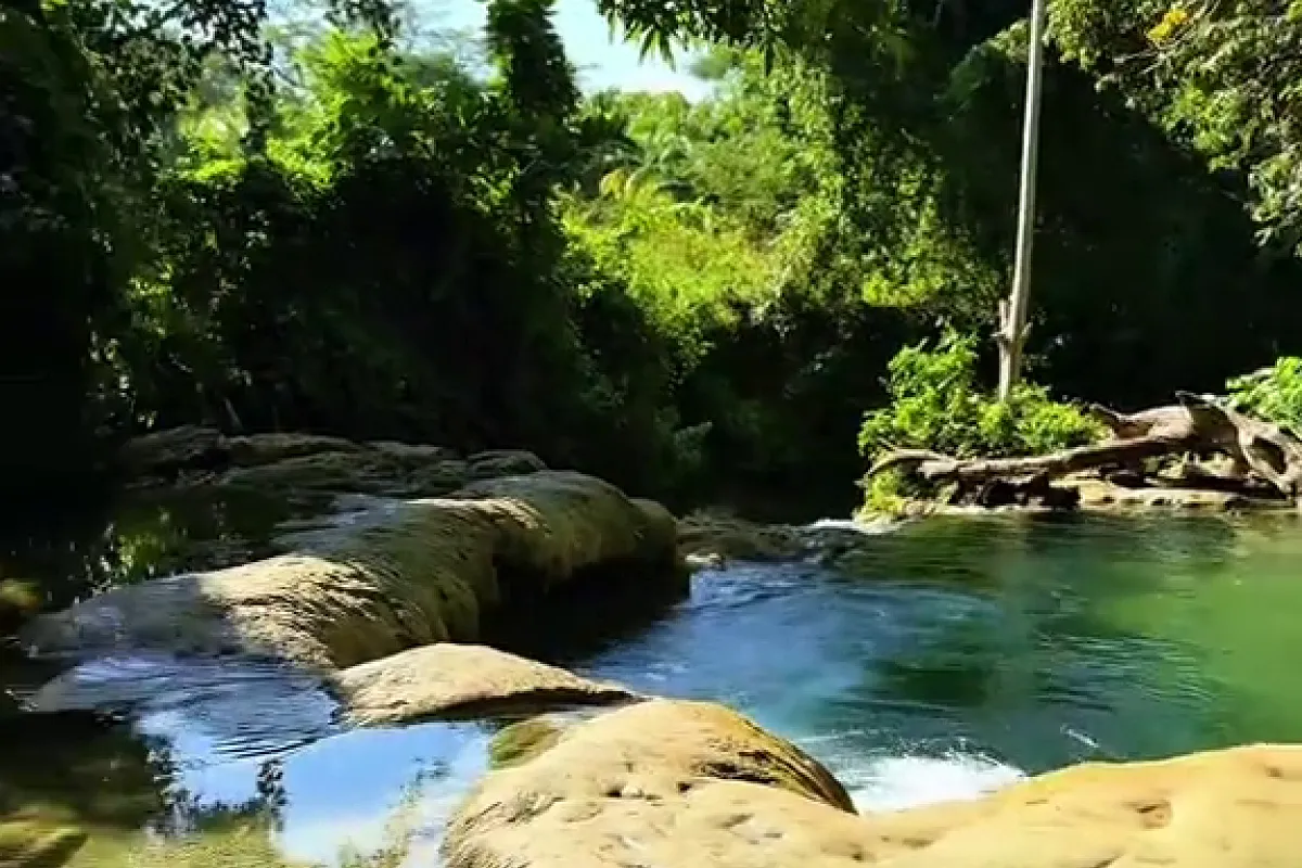 St. Toolis River