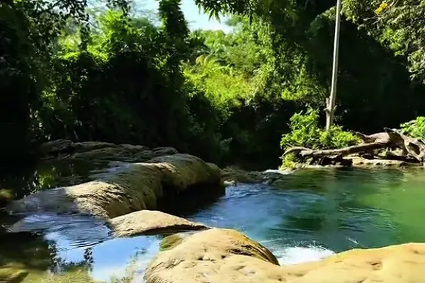 St. Toolis River