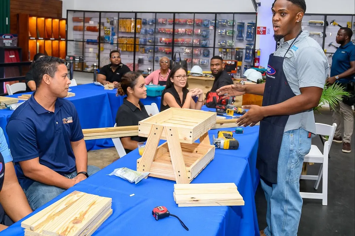 Kingston Woodwork Workshop
