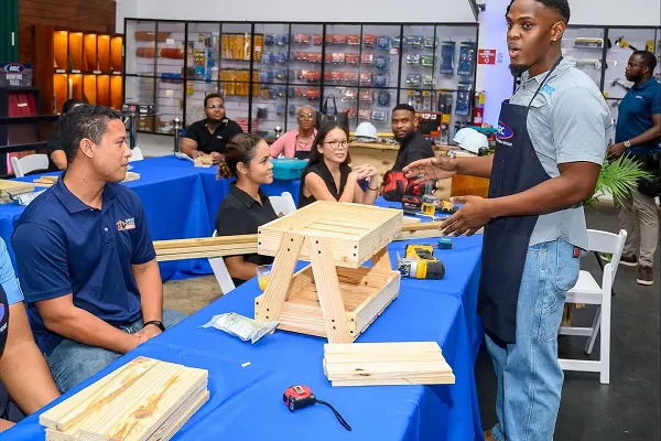 Kingston Woodwork Workshop