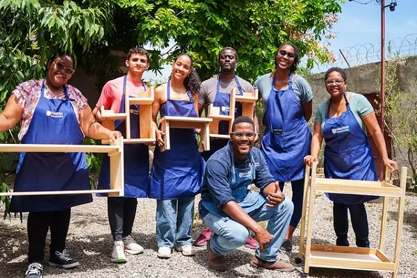 Kingston Woodwork Workshop
