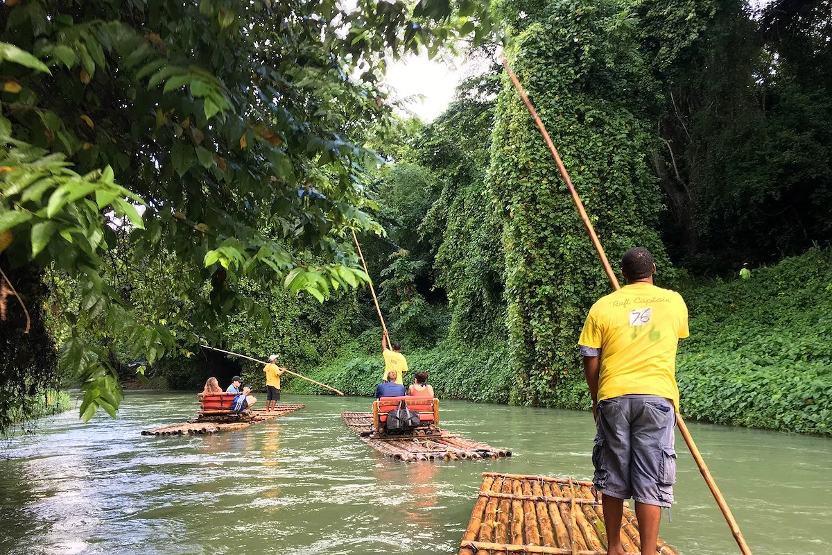 Mountain Valley Rafting