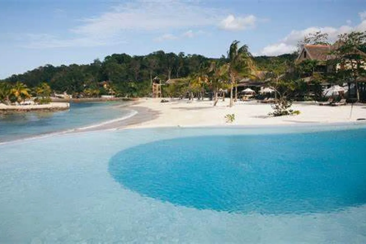 James Bond Beach