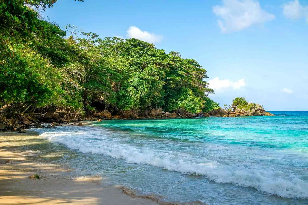 Winnifred Beach