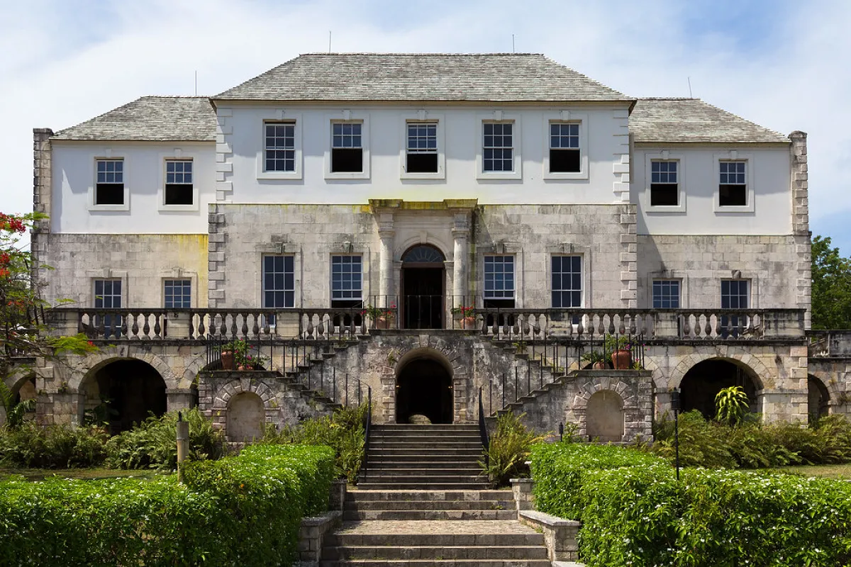 Rose Hall Great House