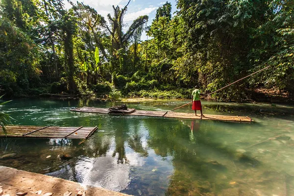 Martha Brae River