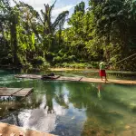 Martha Brae River