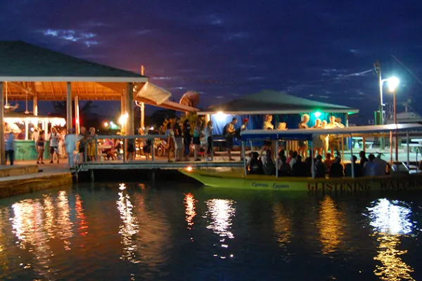 The Glistening Waters Luminous Lagoon