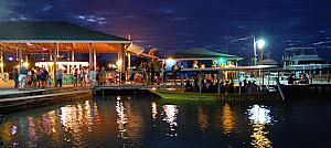 The Glistening Waters Luminous Lagoon