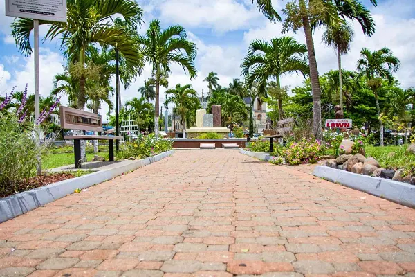 Cecil Charlton Park