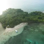 Booby Cay Island
