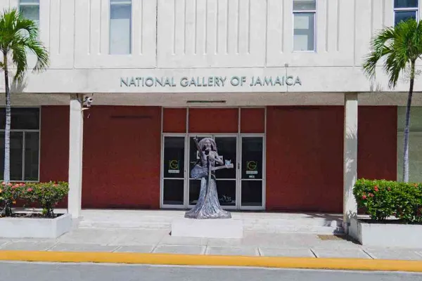 National Gallery of Jamaica