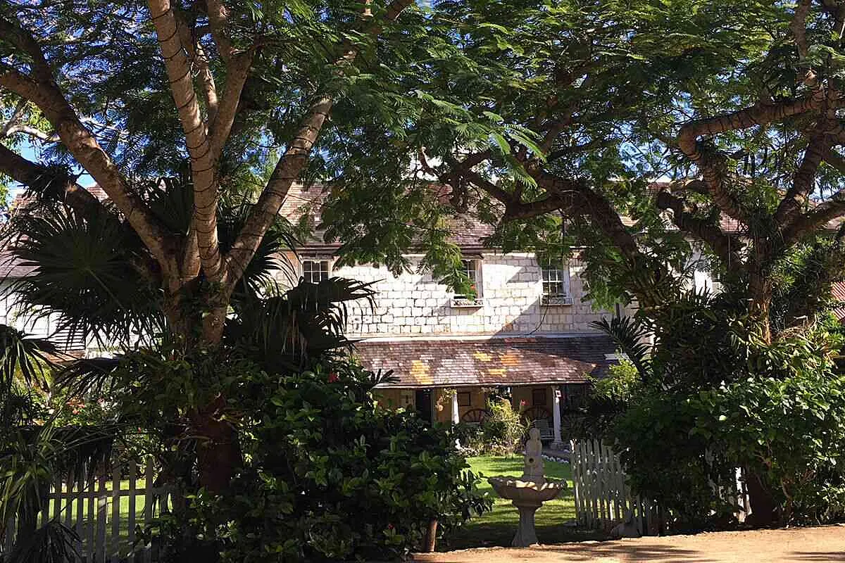 Greenwood Great House
