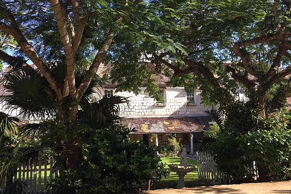 Greenwood Great House