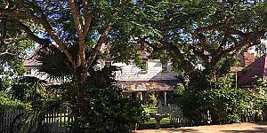 Greenwood Great House