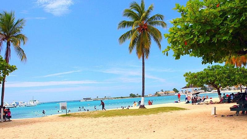 Ocho Rios Bay Beach (Turtle Beach)
