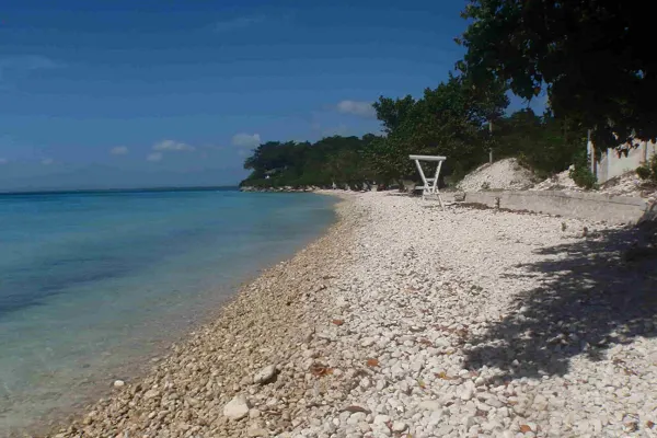Bluefields Beach