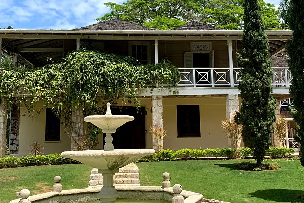 Bellefield Great House