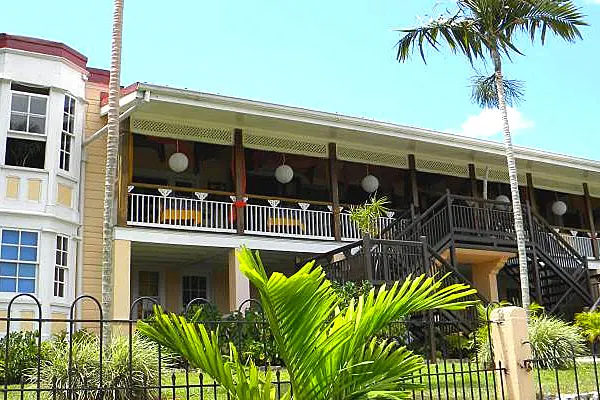 Bloomfield Great House