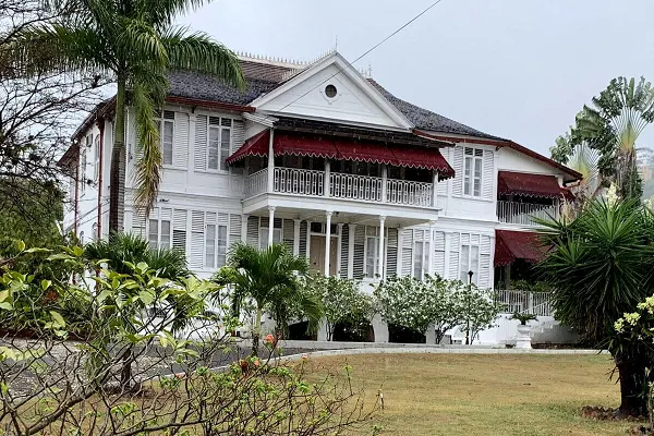 Cherry Garden Great House