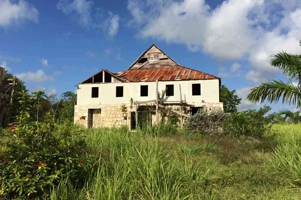 Green Park Great House Jamaica