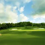 White Witch Golf