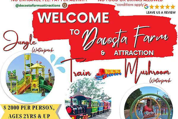Dacosta Farm and Attraction