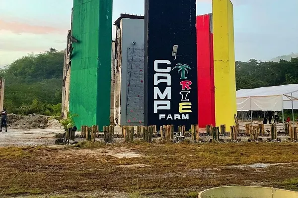 Camp Irie Adventures
