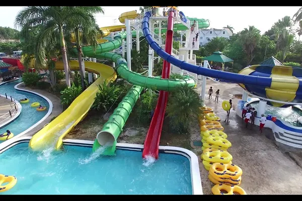 Kool Runnings Water Park