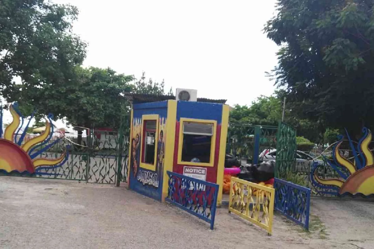 Aquasol Beach Park
