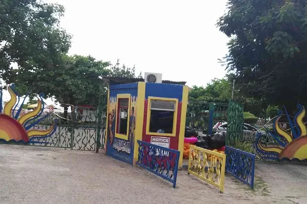 Aquasol Beach Park