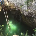 Blue Hole Mineral Spring