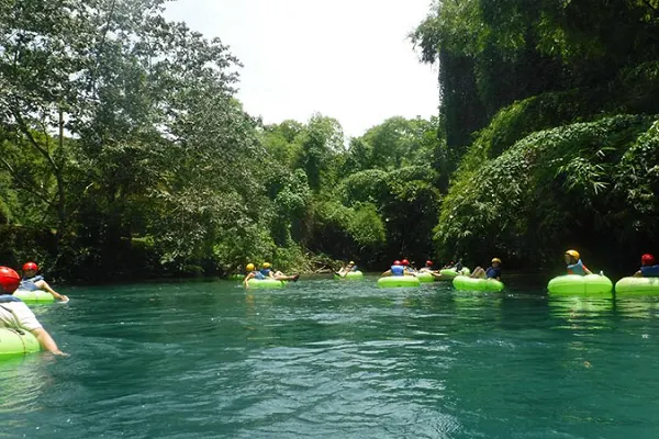 White River Tubing