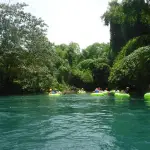 White River Tubing