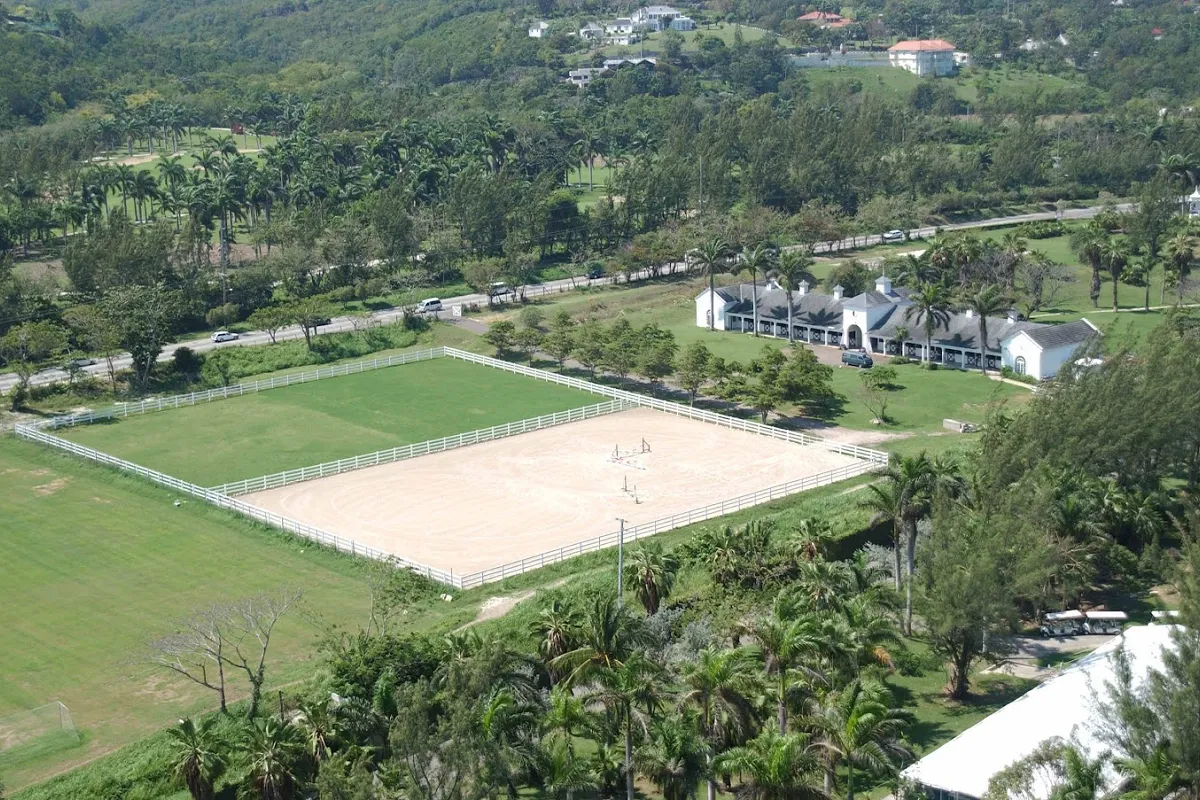 Half Moon Equestrian Centre