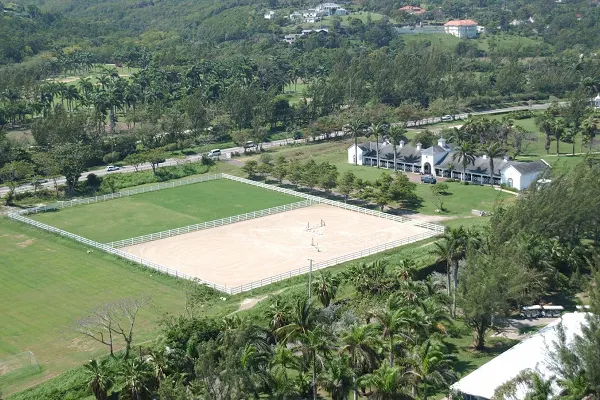 Half Moon Equestrian Centre