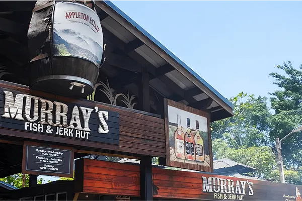 Murray's Jerk Center