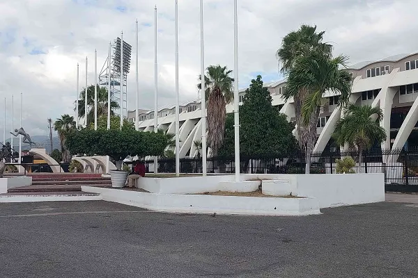 Independence Park Kingston