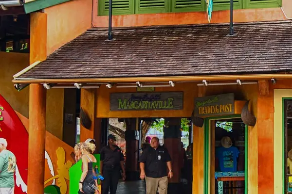 Margaritaville Ocho Rios