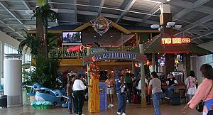 Margaritaville Sangster International Airport