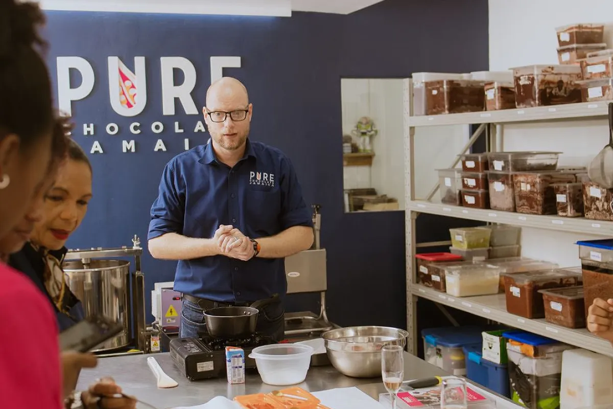 Pure Chocolate Workshop