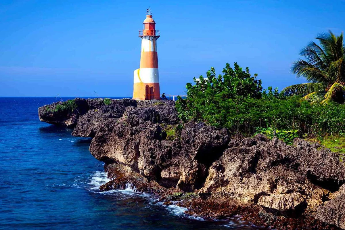 Folly Lighthouse