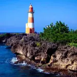 Folly Lighthouse