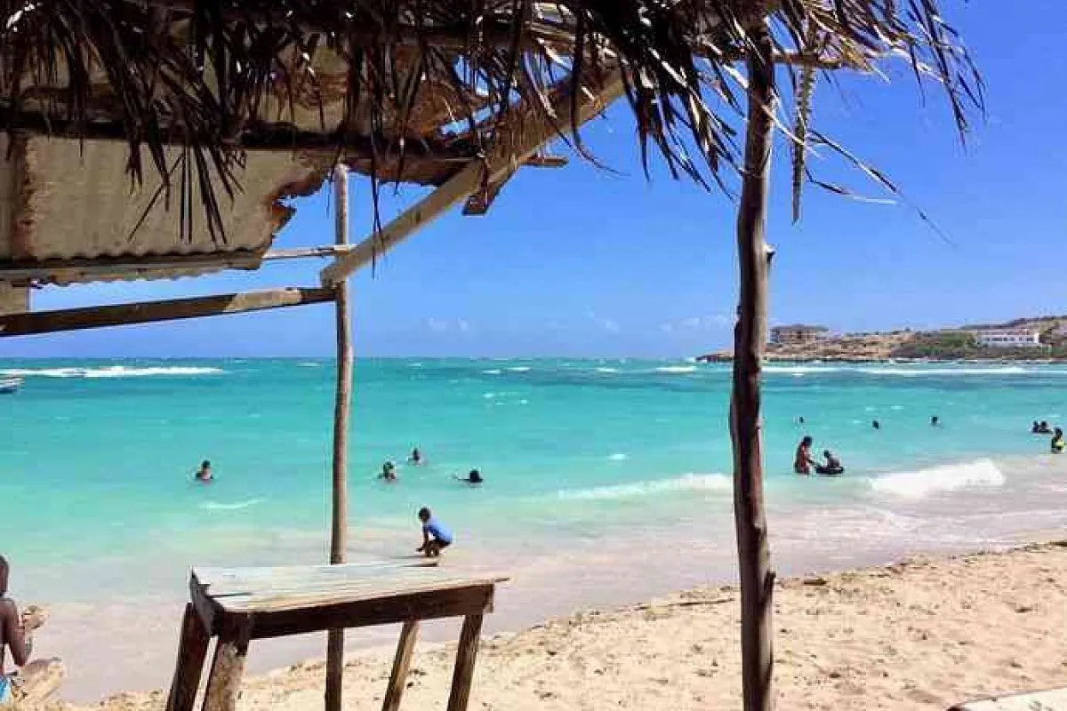 Hellshire Beach (Fisherman Beach)